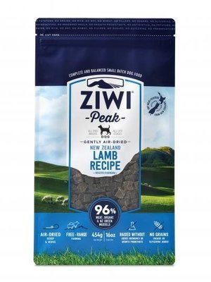 Ziwi Peak | Air-Dried Lamb (1lb or 2.2lb)