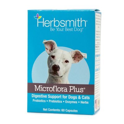 Microflora Plus- Herbsmith