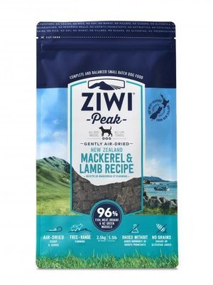 Ziwi Peak | Air-Dried Mackeral and Lamb