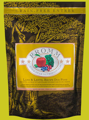 FROMM | Lamb & Lentil