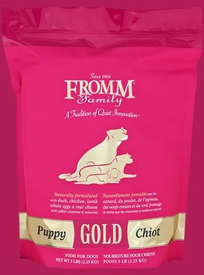 FROMM | Puppy Gold
