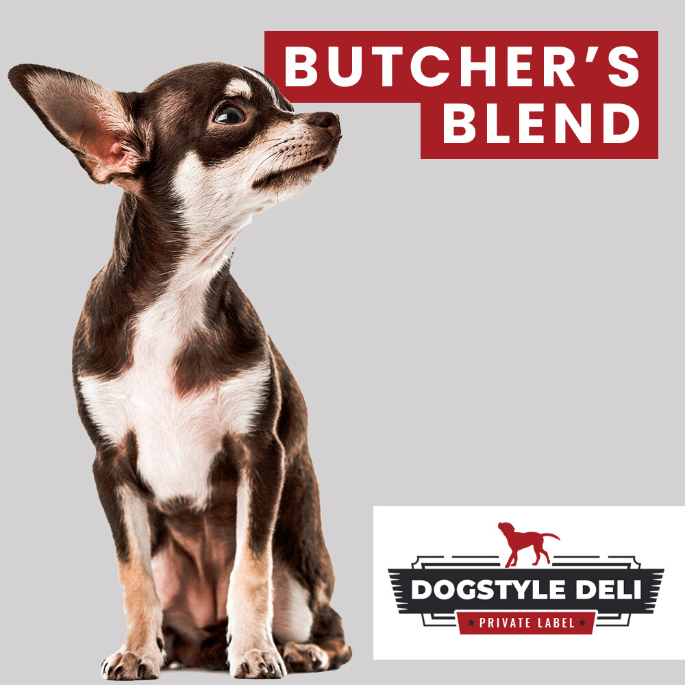 Butcher's Blend Pucks - Raw Box