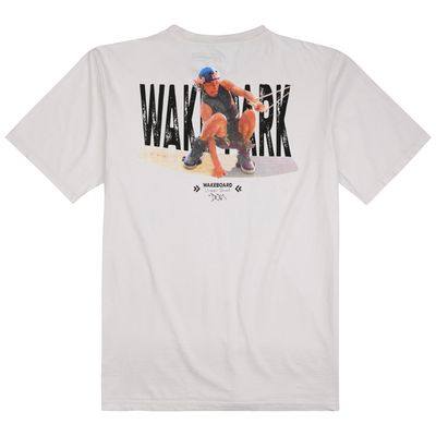Doca Roast Beef White Tee by Vonpiper - Comfy Casual T-Shirt for Everyday Style
