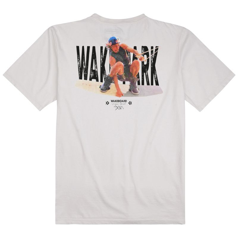 Doca Roast Beef White Tee by Vonpiper - Comfy Casual T-Shirt for Everyday Style