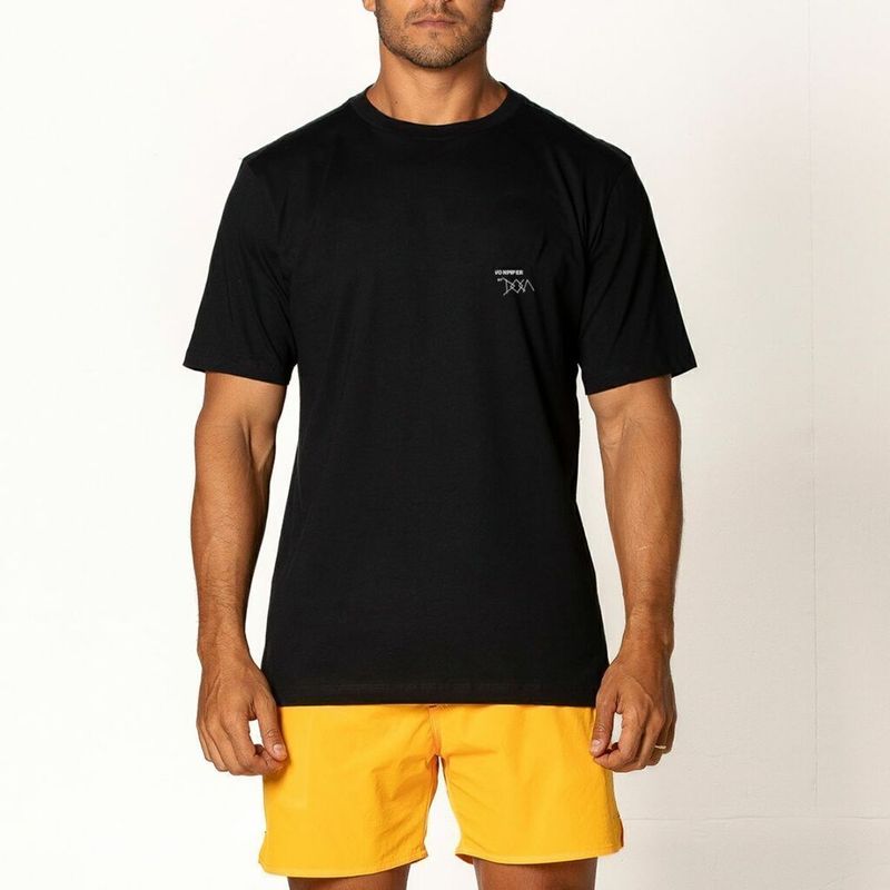 Cool Black Wakeboard T-Shirt by VonPiper - Perfect for Water Sports Enthusiasts