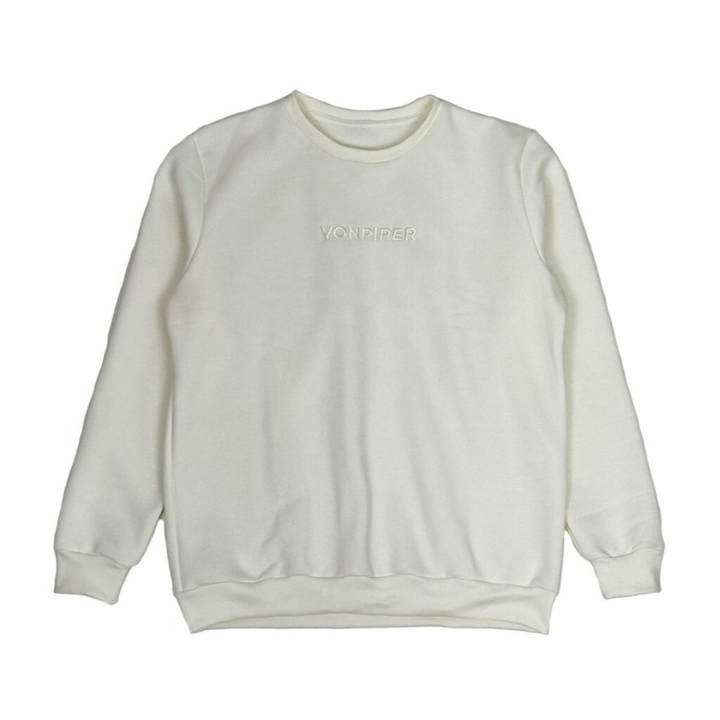 Cozy Off-White Vonpiper Hoodie for Effortless Style and Comfort