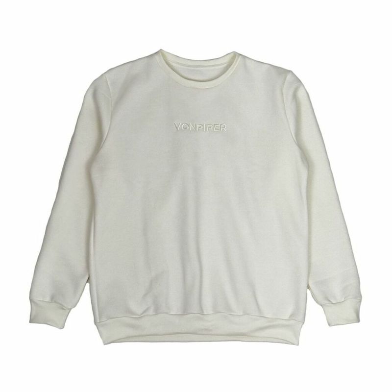 Cozy Off-White Vonpiper Hoodie for Effortless Style and Comfort