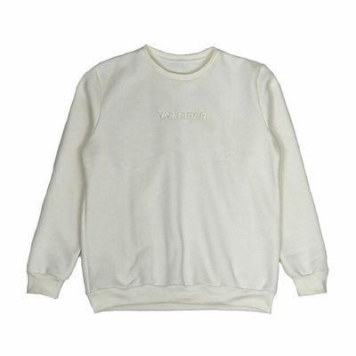 Cozy Off-White Vonpiper Hoodie for Effortless Style and Comfort