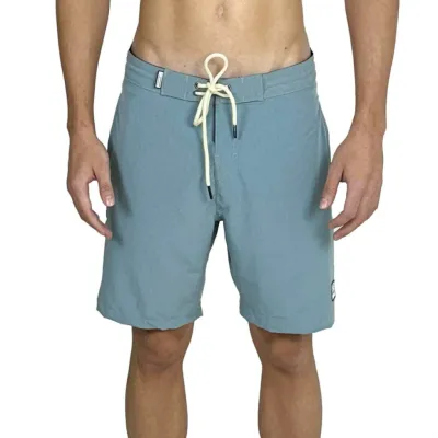 Chill Vibes Bermuda Shorts by Vonpiper – Classic Azul Style for Ultimate Comfort and Casual Wear