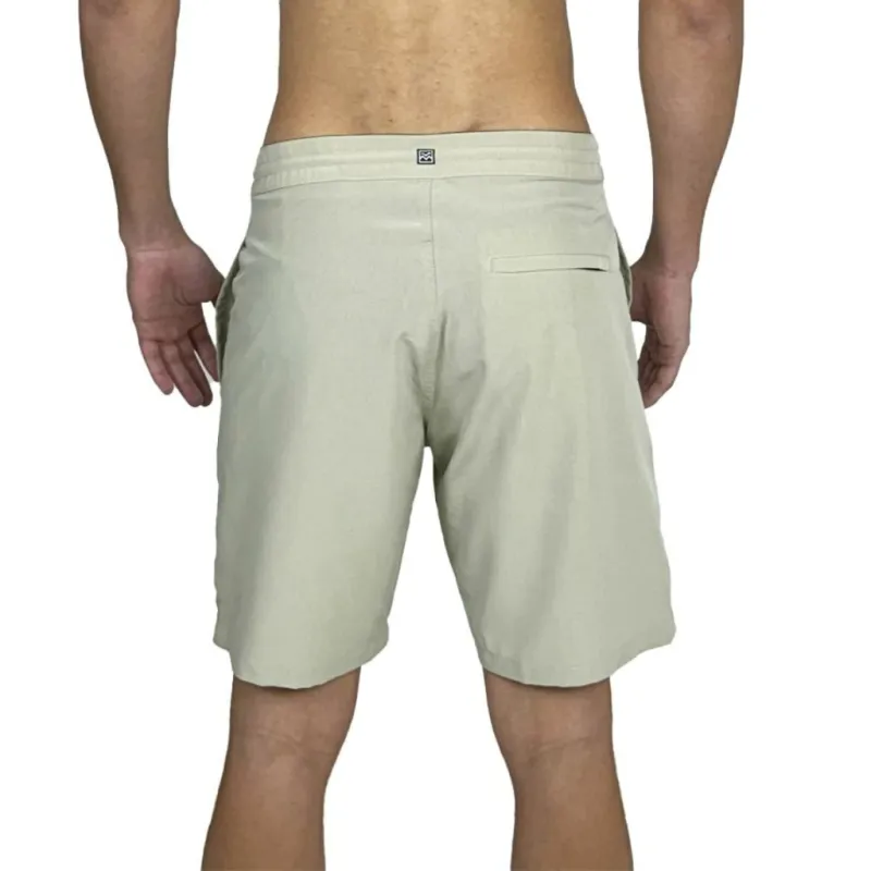 Vonpiper® Soul Classic Men’s Bermuda Shorts – Beige, Timeless Style &amp; Everyday Comfort