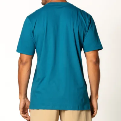 Petrol Blue Lisa T-Shirt by Vonpiper - Casual Stylish Top for Everyday Wear