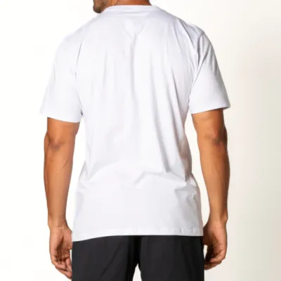 Classic White Lisa T-shirt by Vonpiper - Perfect Casual Wear for Any Occasion