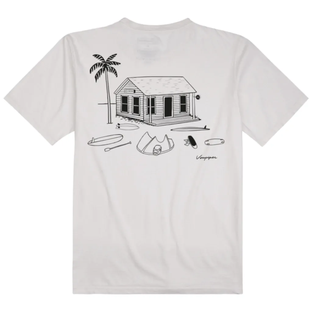 Vonpiper Casual Tee - Stylish and Comfortable T-Shirt for Everyday Wear