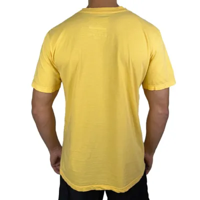 Basic Yellow Vonpiper T-Shirt for Everyday Comfort and Style