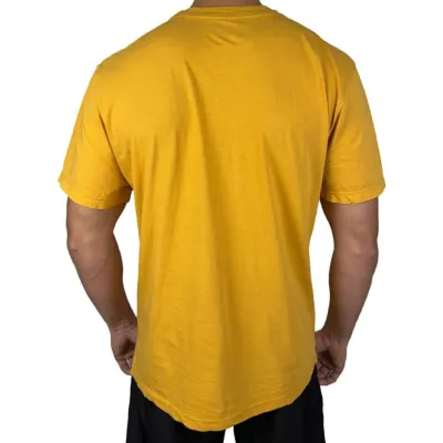 Mustard Basic Tee by Vonpiper – Your Go-To Casual T-Shirt for Everyday Style