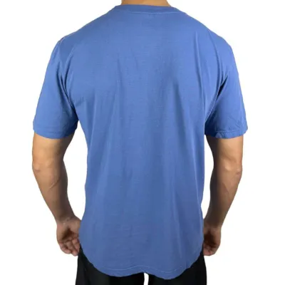 Basic Blue Vonpiper T-Shirt for Everyday Comfort and Style