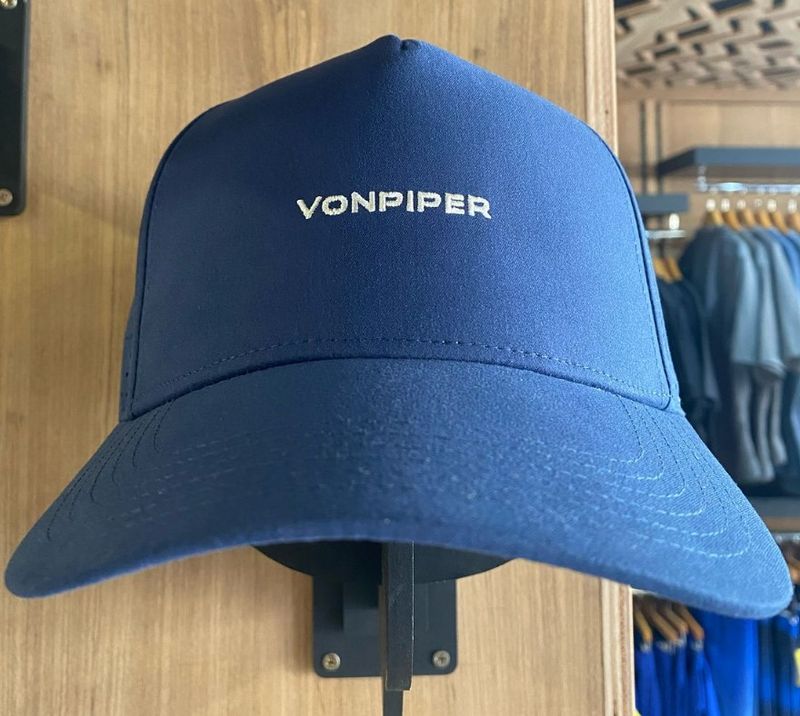 Marine Blue UV Protection Dad Hat for Sports Lovers - Comfort and Style for Your Outdoor Fun