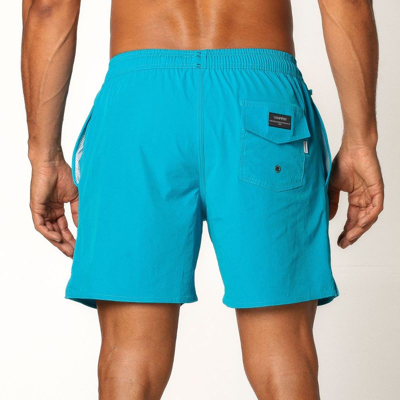 Beach Breeze Adjustable Swim Shorts by Vonpiper