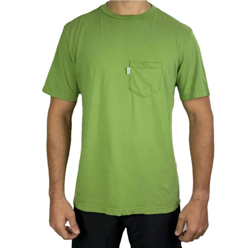 Basic Green T-Shirt by Vonpiper - Your Essential Everyday Tee