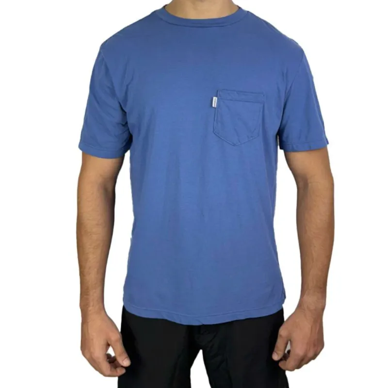 Basic Blue Vonpiper T-Shirt for Everyday Comfort and Style