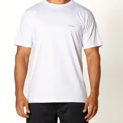 Classic White Lisa T-shirt by Vonpiper - Perfect Casual Wear for Any Occasion