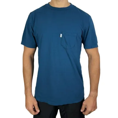 Cool Classic Teal T-Shirt - A Must-Have for Your Wardrobe