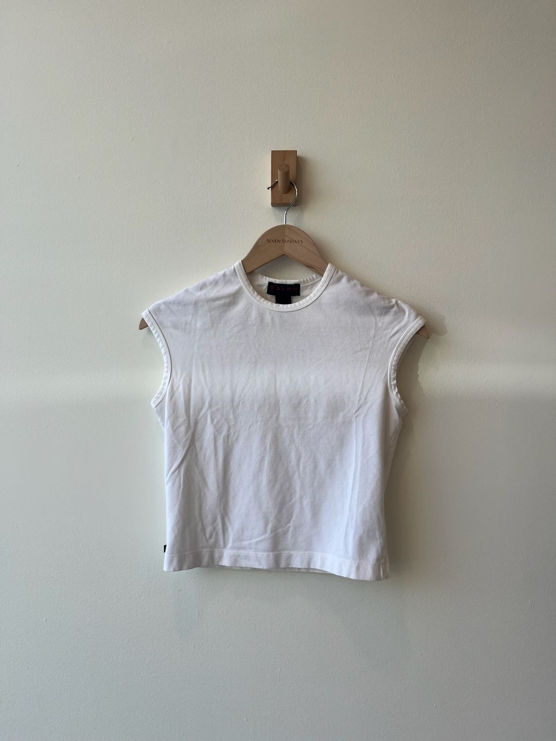 1A1 - Ralph By Ralph Lauren Tank 