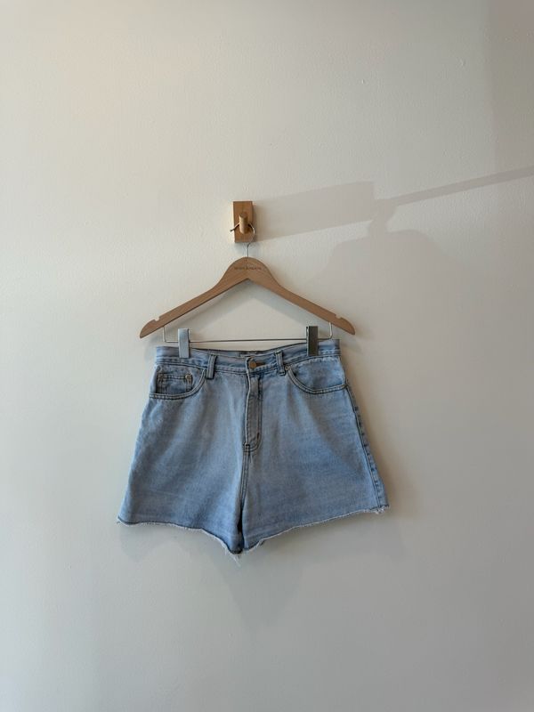 1A3 - 29W Denim WMNS Shorts 