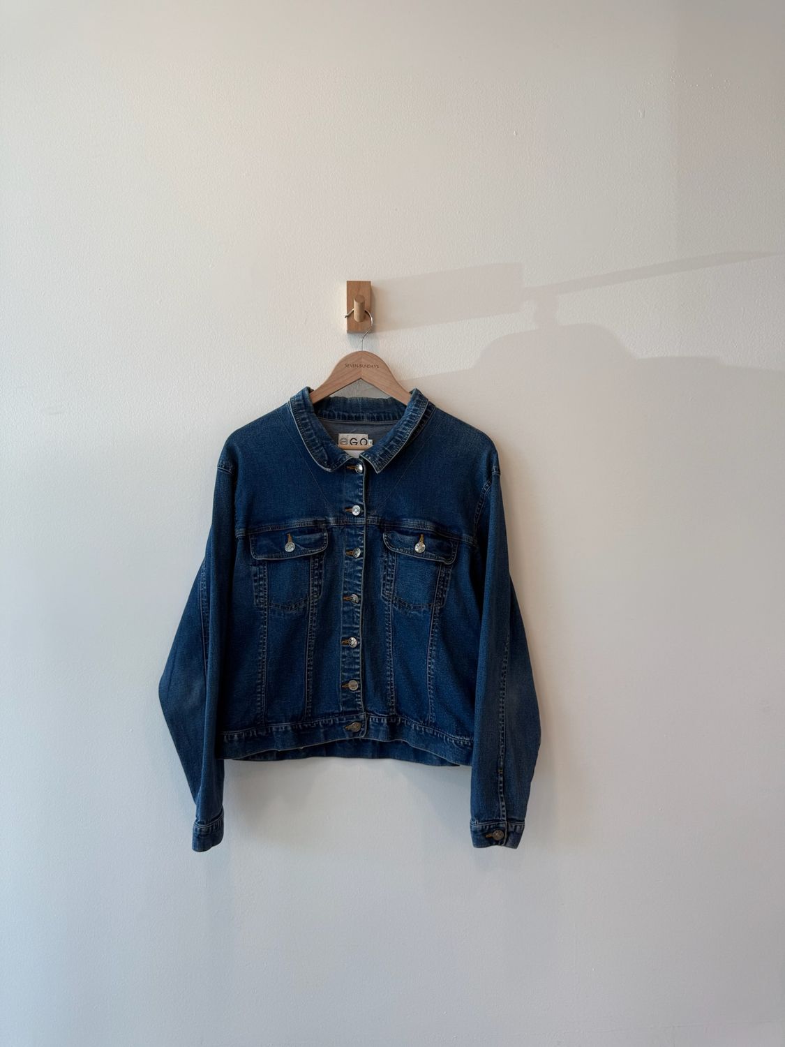1A3 - Ego Denim Jkt 90s 
