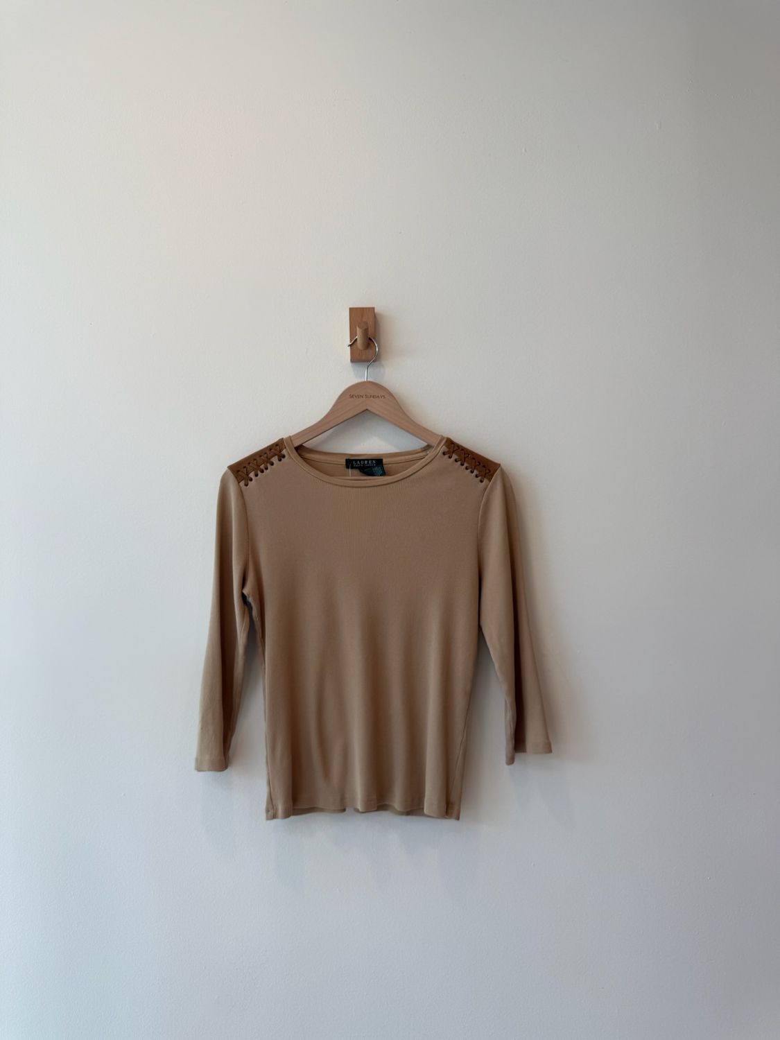 1A3 - Ralph Lauren Seude Panel LS 