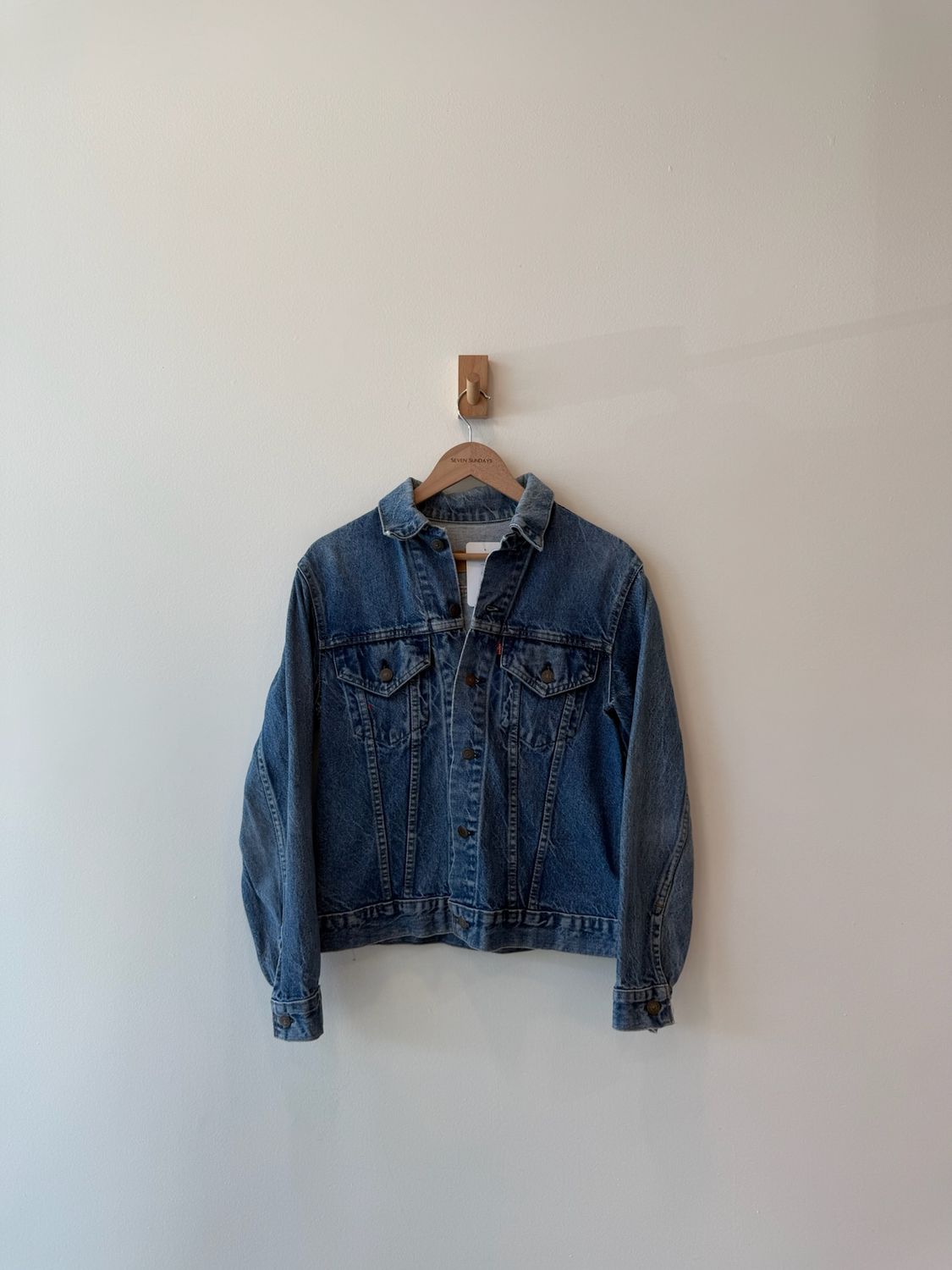 1A3 - Levis Denim Jkt 90s 