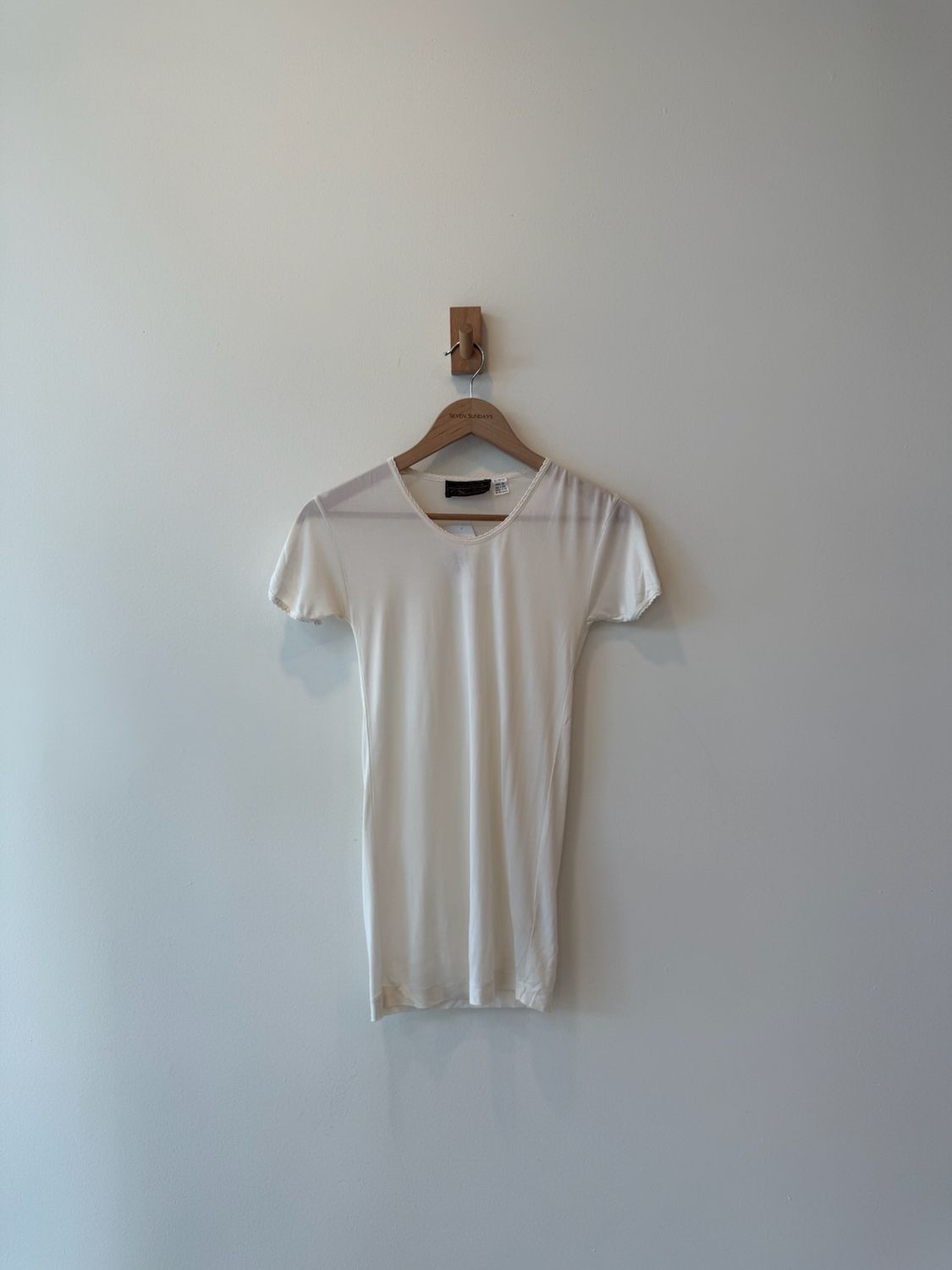 1A3 - Eddie Bauer Pure Silk Tee 