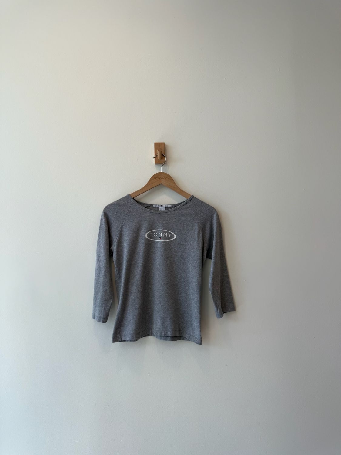 1A3 - Tommy 3/4 Sleeve Top 