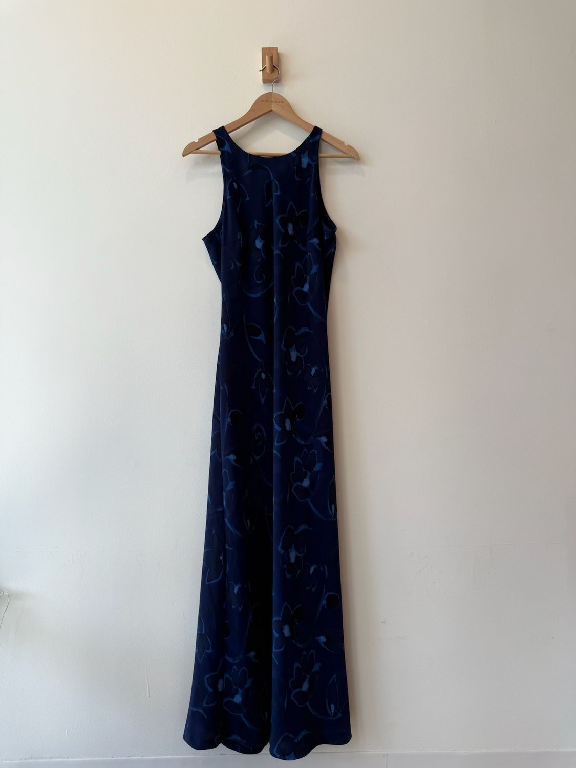 1A3 - Variation Floral Pattern Dress 90s 