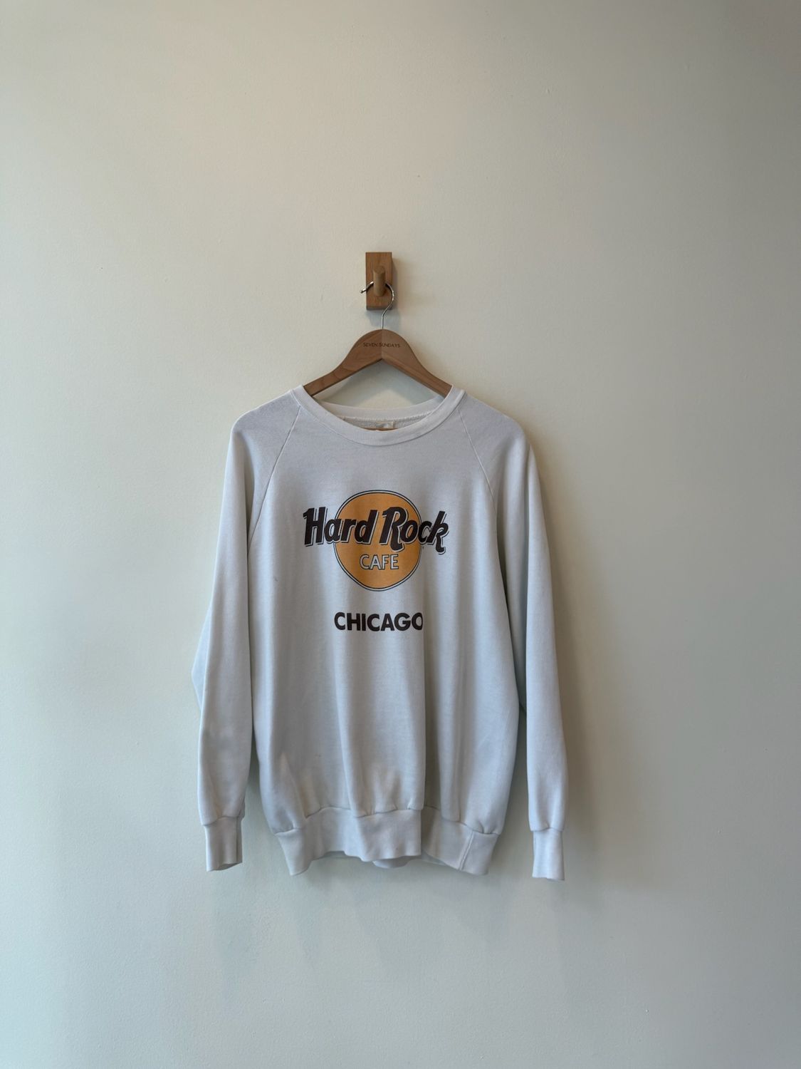 1A3 - Hardrock Cafe Chicago Crew 90s 