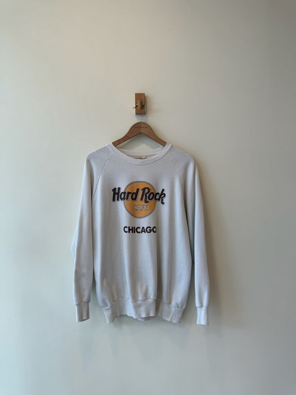 1A3 - Hardrock Cafe Chicago Crew 90s 