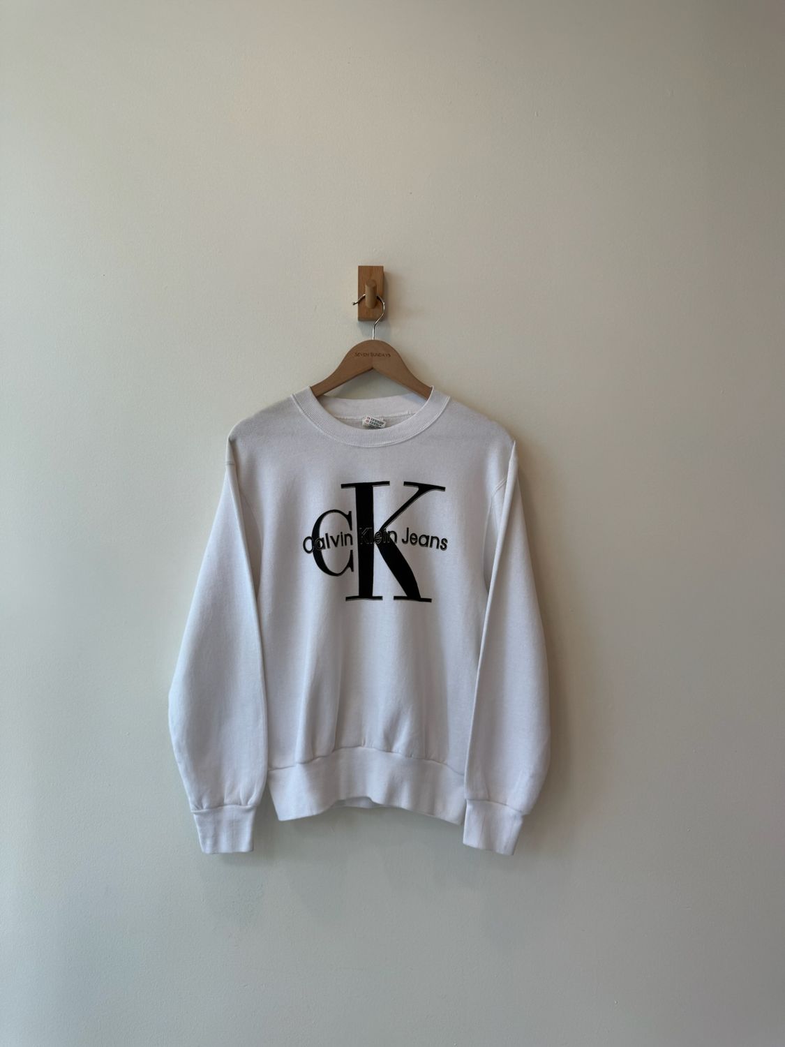 1A3 - Calvin Klein Jeans 90s 
