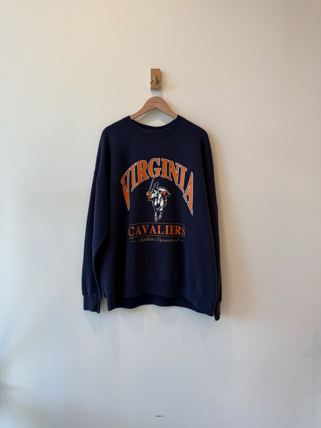1A3 - Virginia Collegiate Crew 90s 