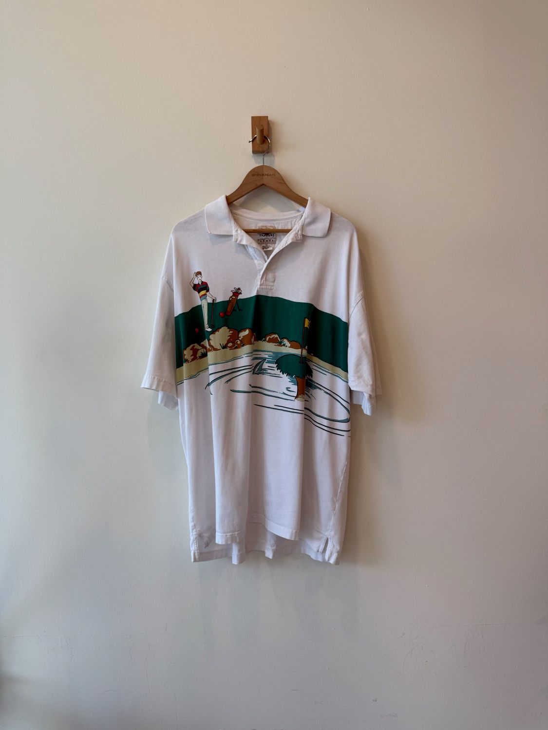 1A3 - Golf Polo 90s