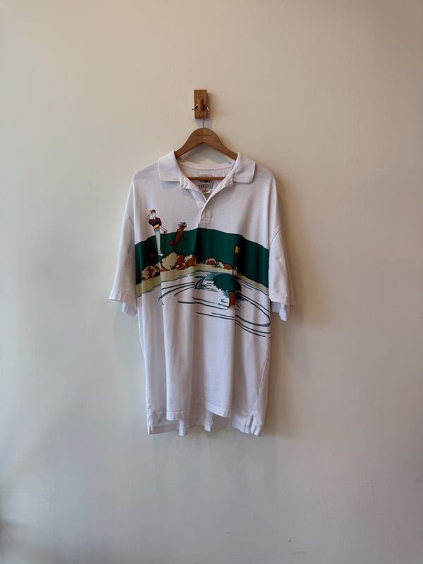 1A3 - Golf Polo 90s