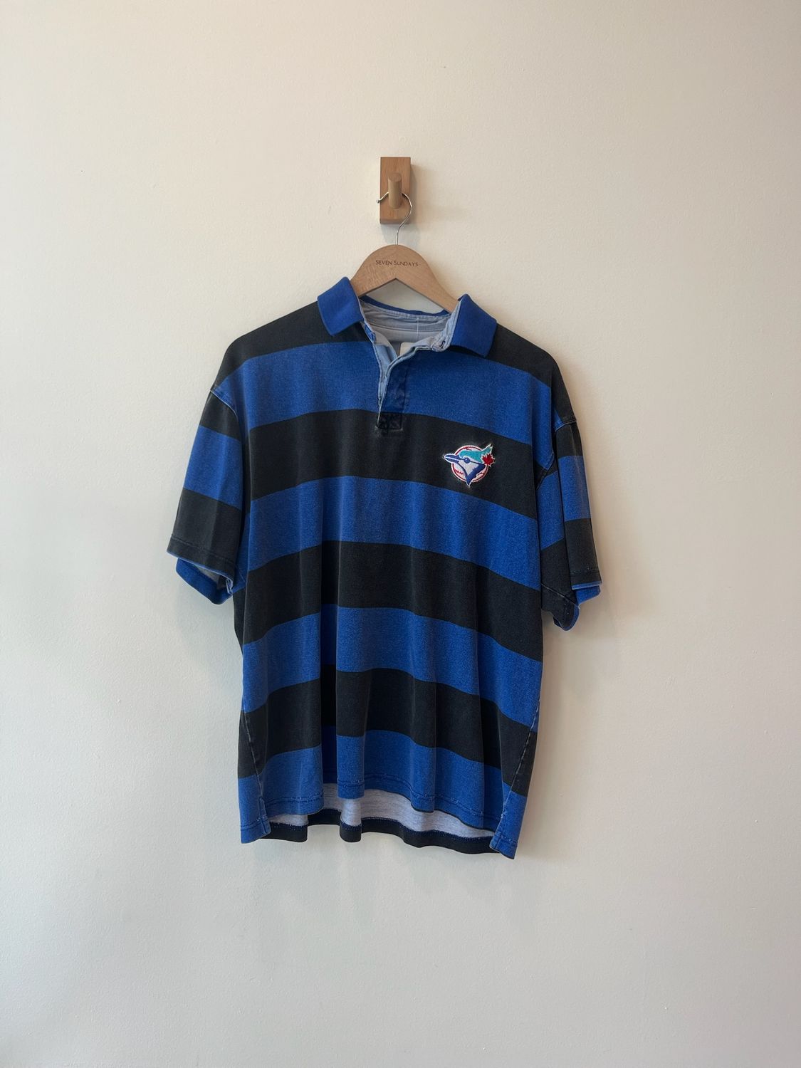 1A3 - Toronto Blue Jays Polo 90s 