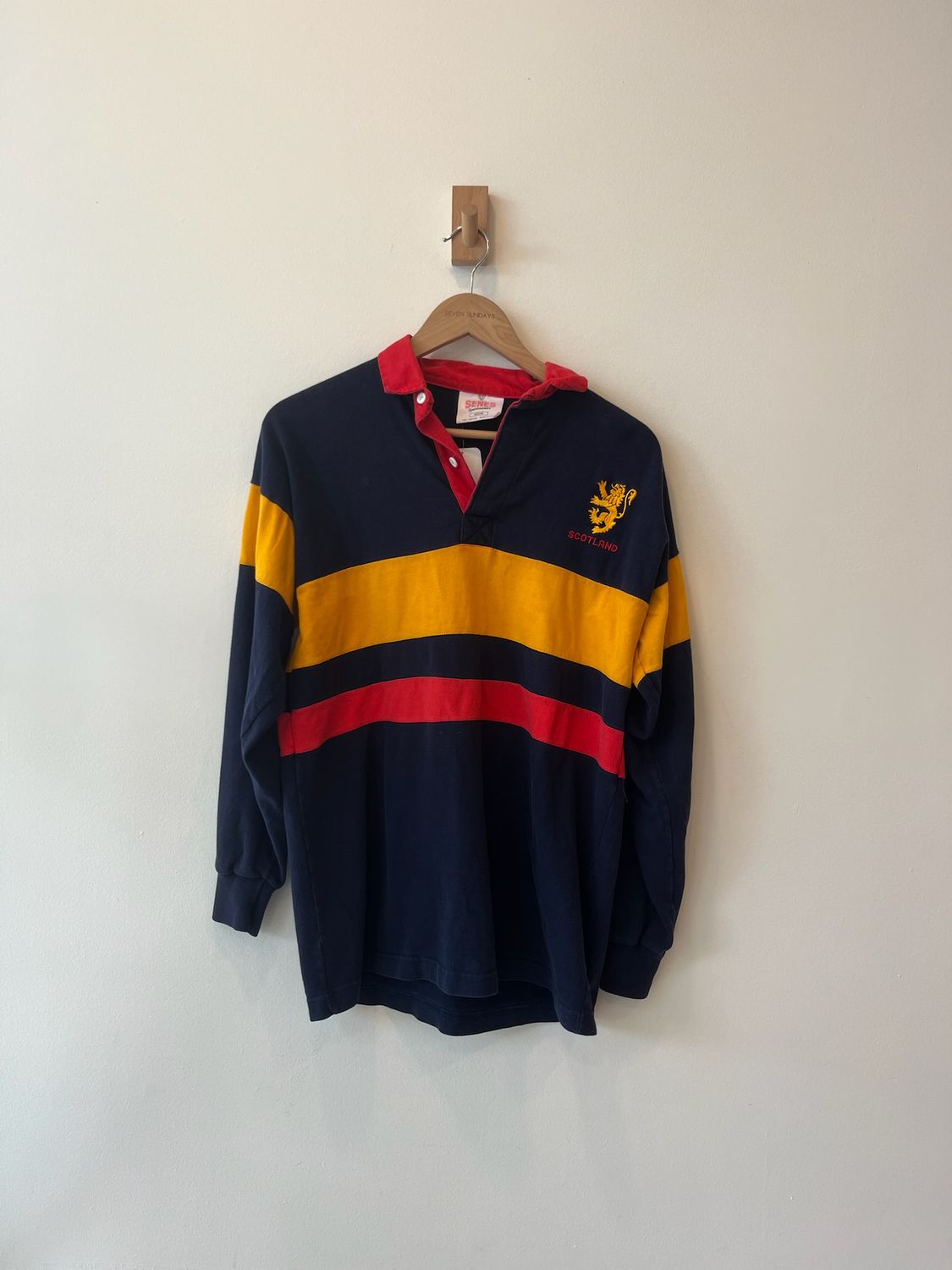 1A3 - Scotland Rugby Shirt 