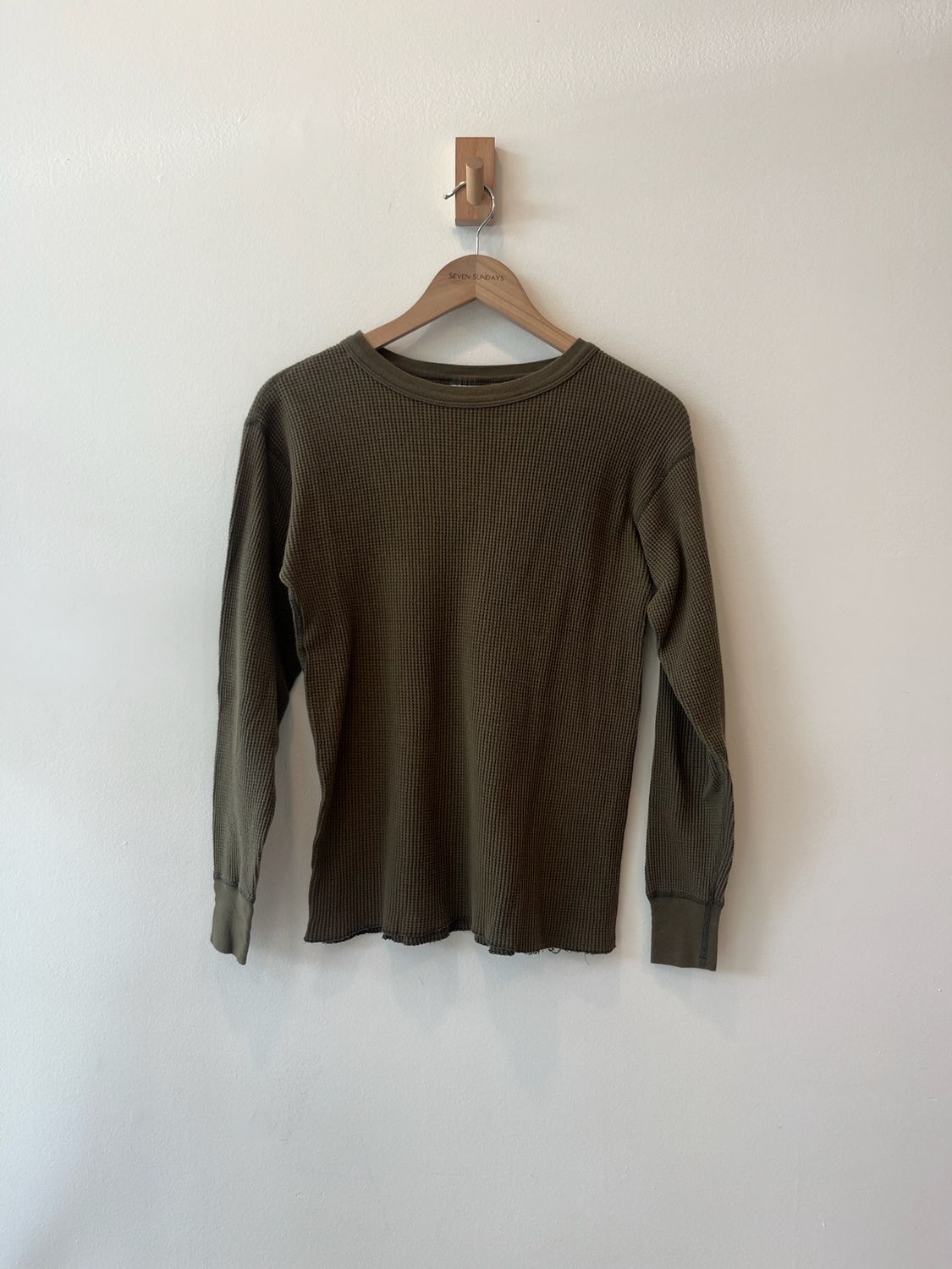1A3 - Green LS Thermal 90s 