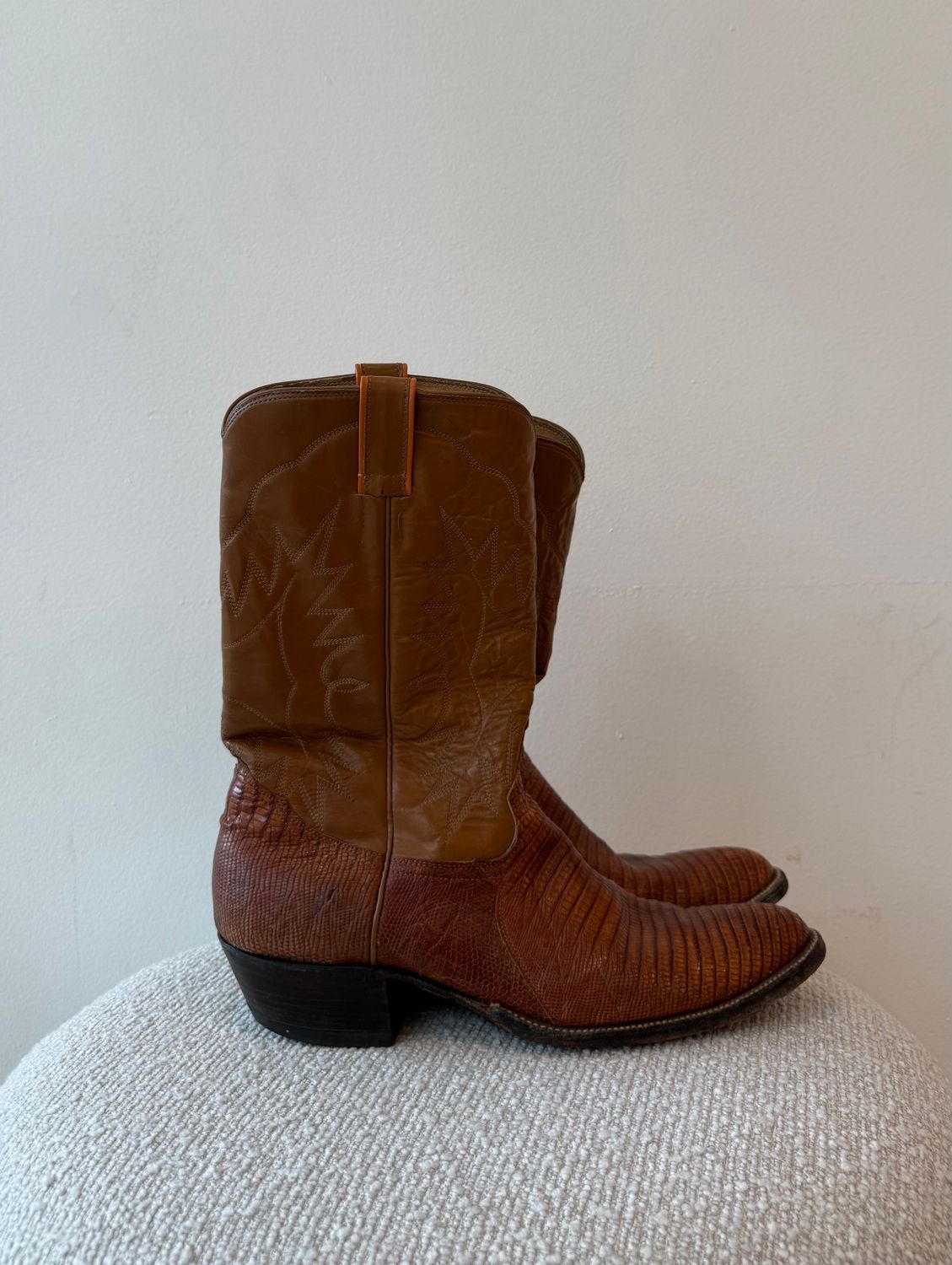 1A3 - Champion Boot Co Boots SZ 10