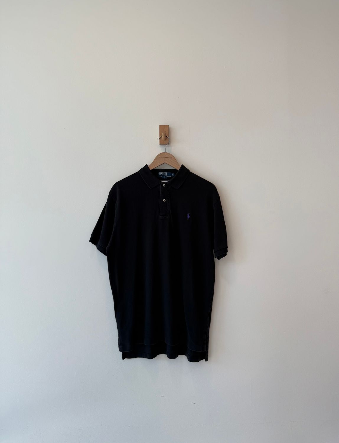 1A3 - Ralph Lauren Purple Horse Polo 