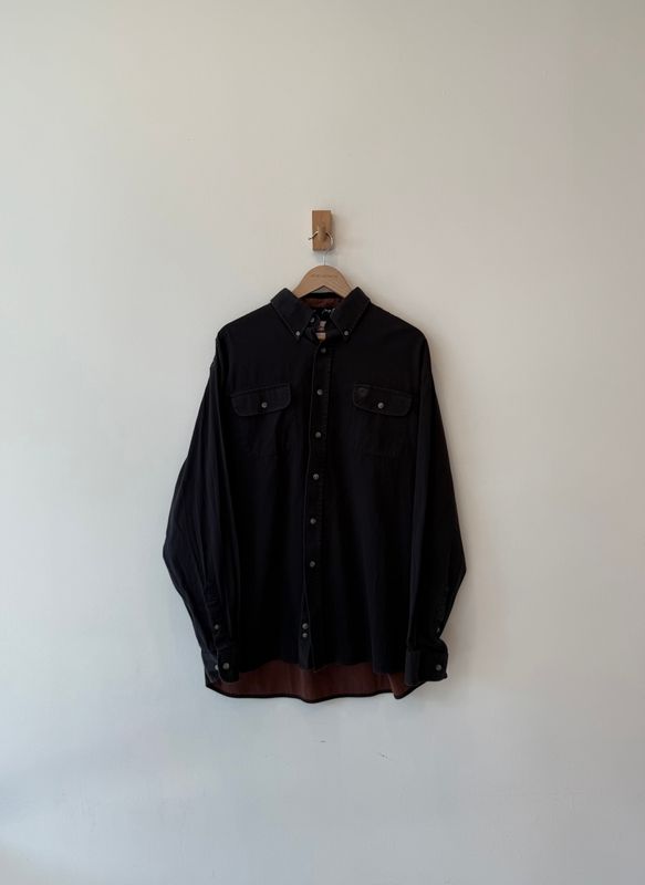 1A3 - Wrangler Cowboy Cut Button Shirt
