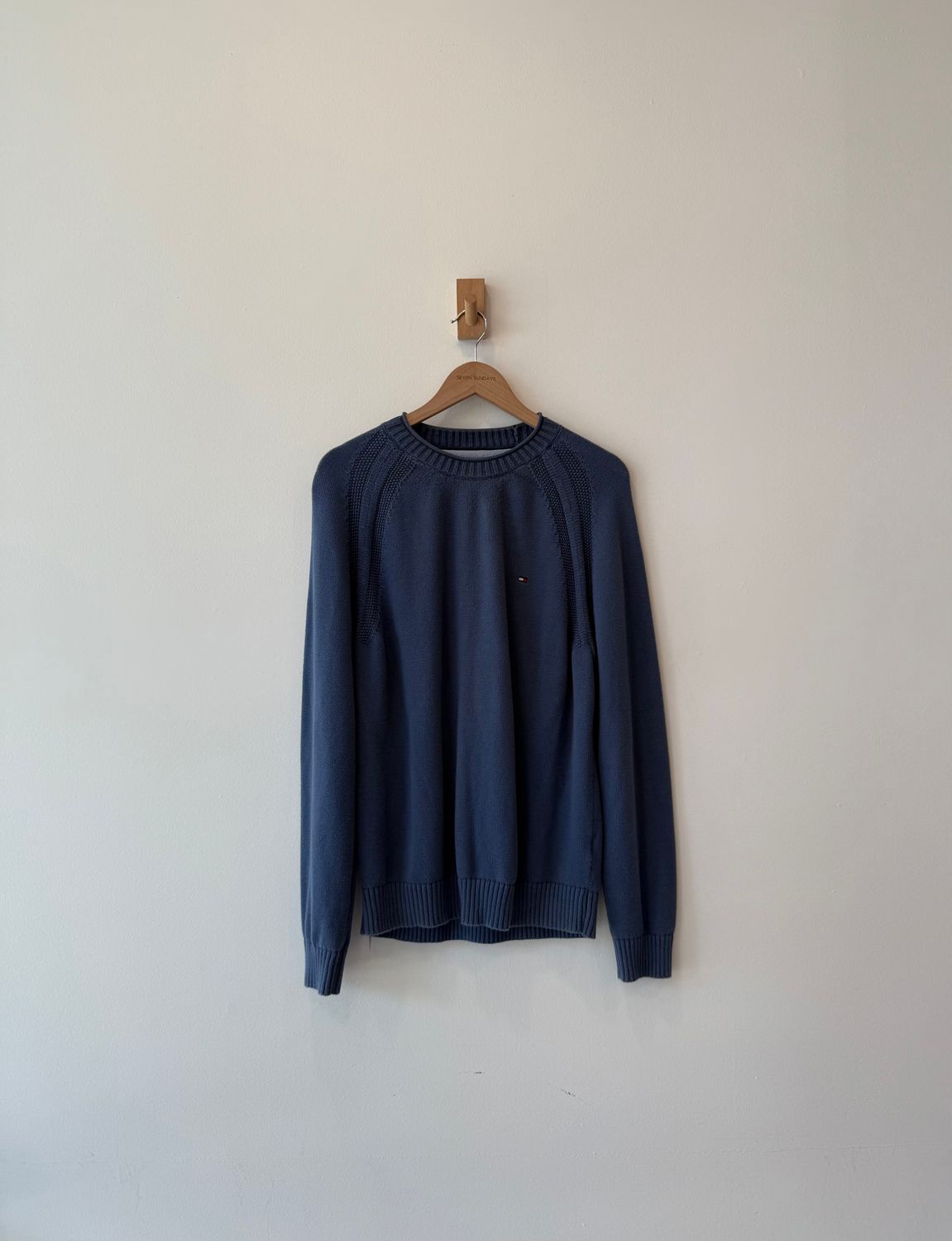 1A4 - Tommy Hilfiger Knit Sweater