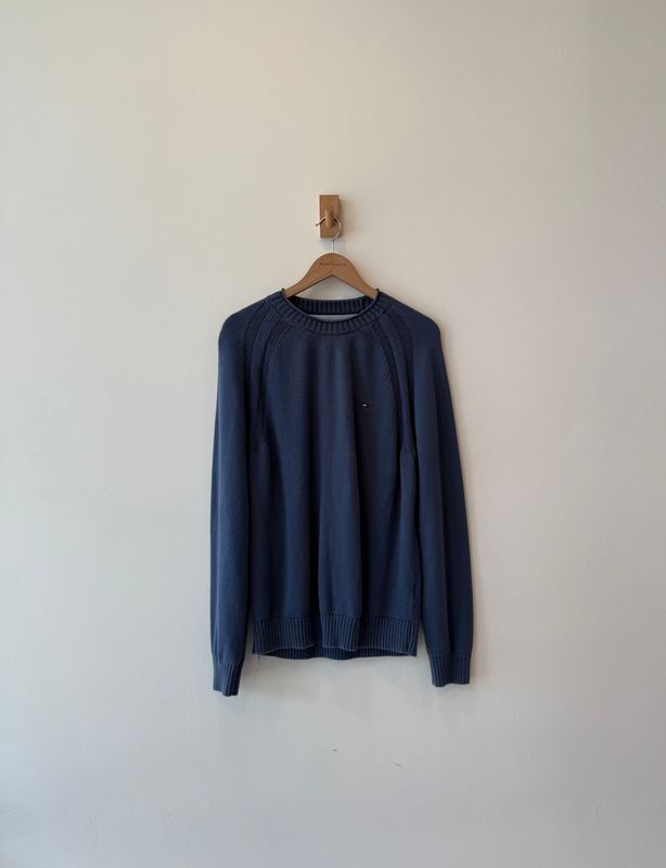 1A4 - Tommy Hilfiger Knit Sweater