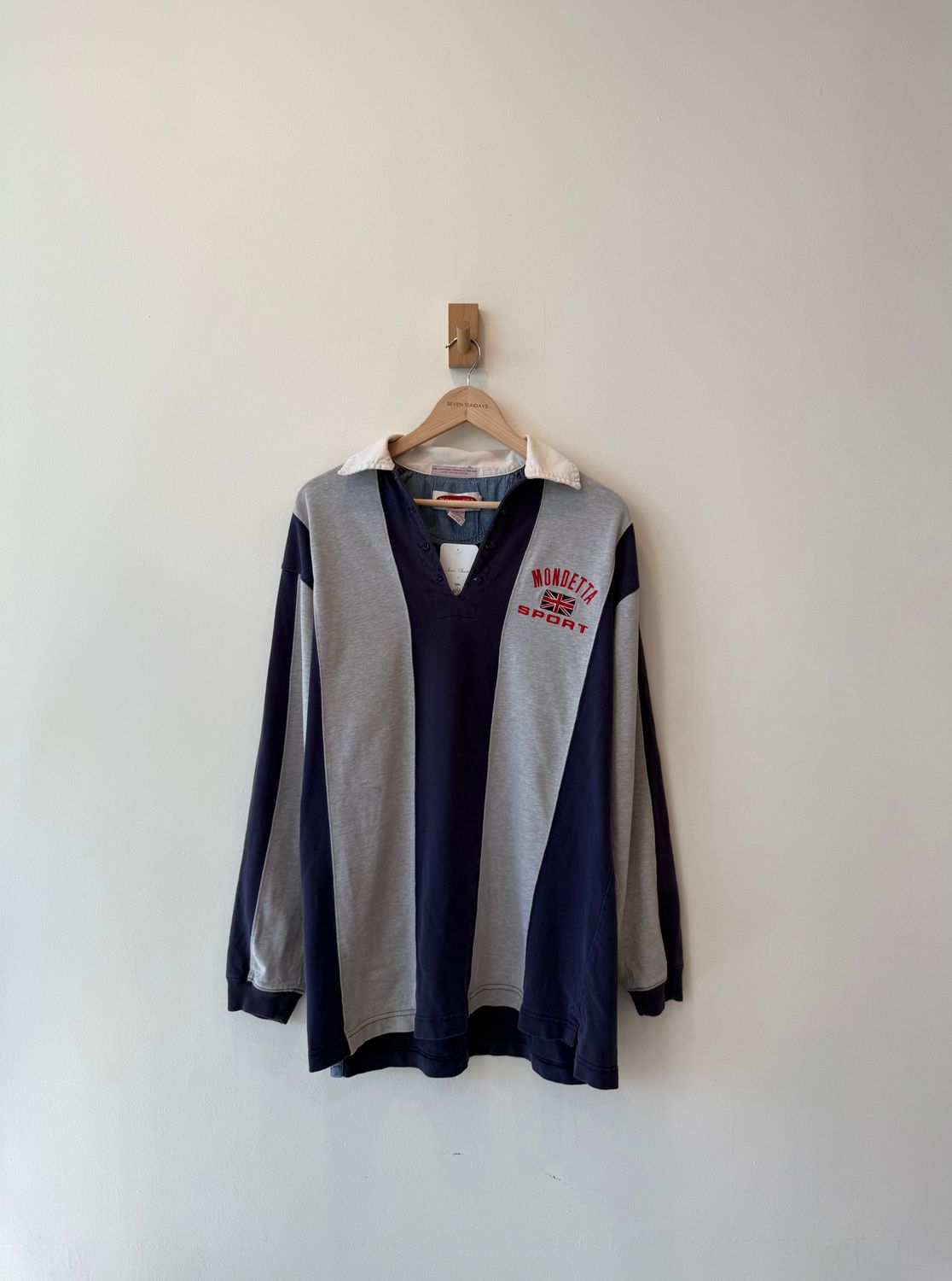 1A5 - Mondetta Sport Rugby Shirt