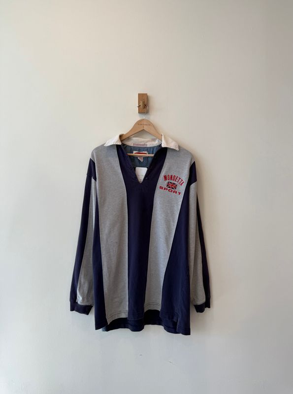1A5 - Mondetta Sport Rugby Shirt
